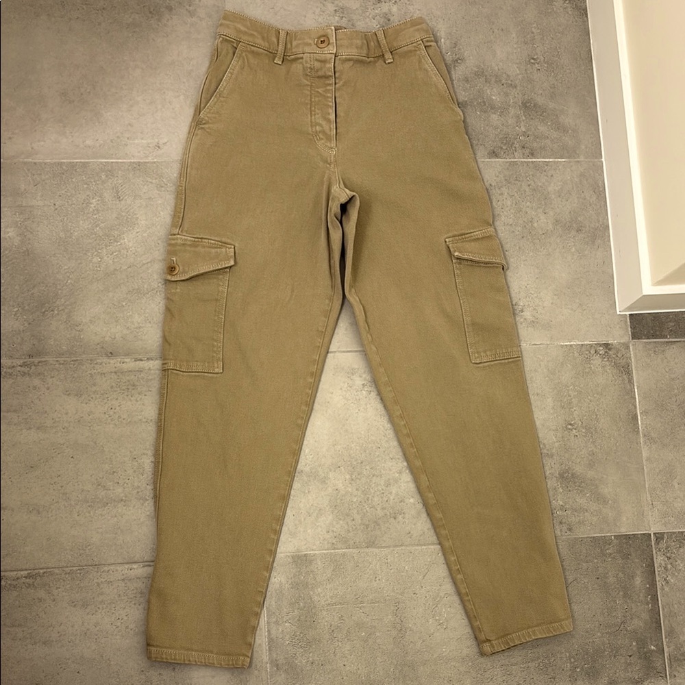 Wilfred Free Modern Cargo Pant in size 6